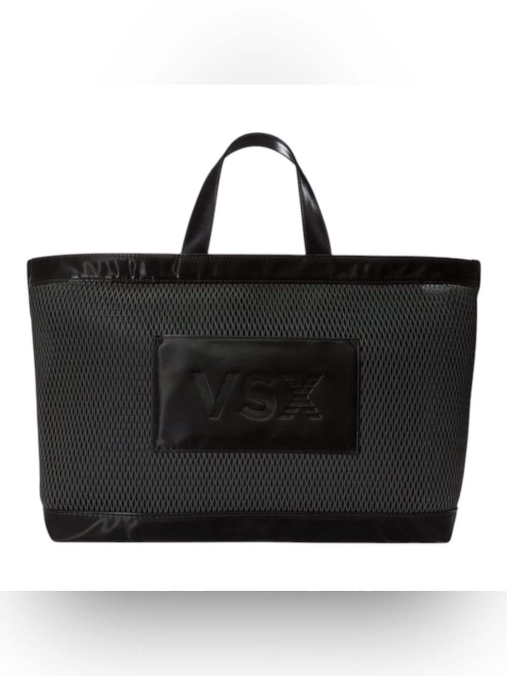 Victoria's Secret VSX Black Tote Bag